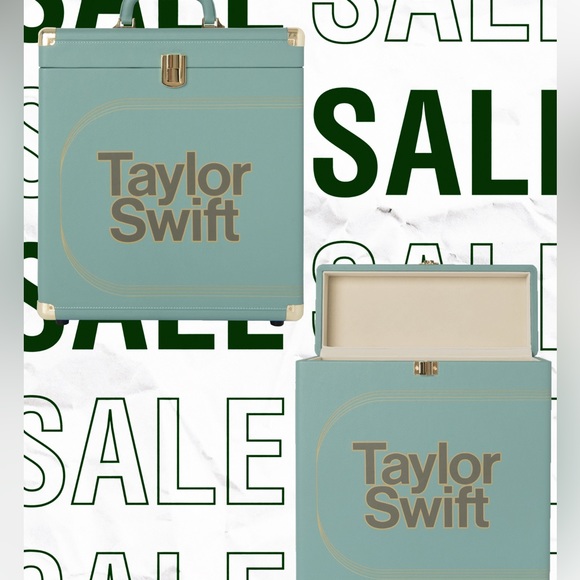 LTD EDITION Taylor Swift Midnights Vinyl Case - Rare New Sealed - Picture 3 of 4